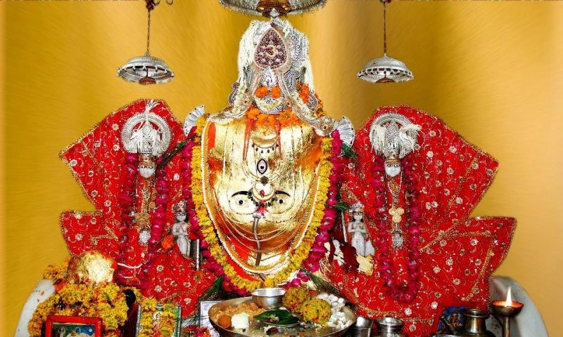 Trinetra Ganesh Mandir Ranthambore