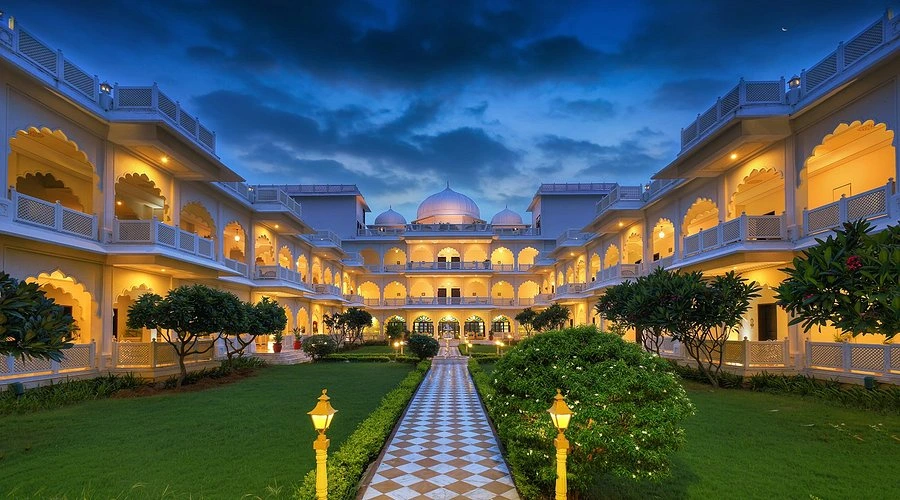 anuraga palace in ranthambore