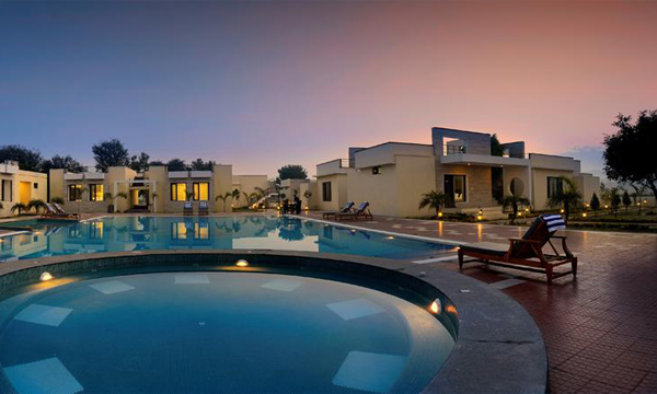 ranthambore regency resort dining