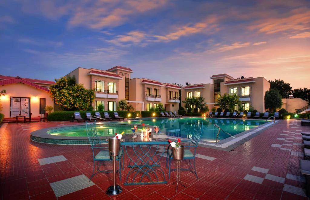 jaipur new year party 2026