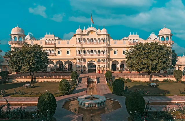 Hotel Nahargarh Ranthambore