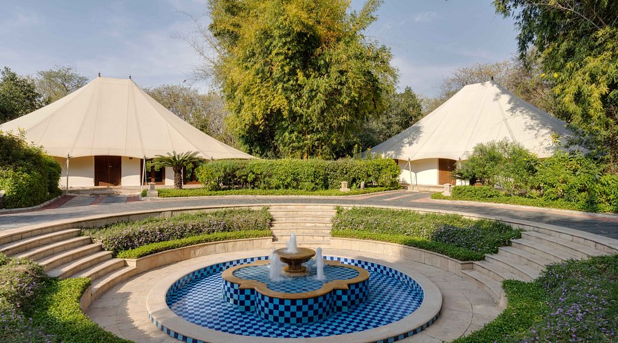 oberoi vanyavillas hotel in ranthambore