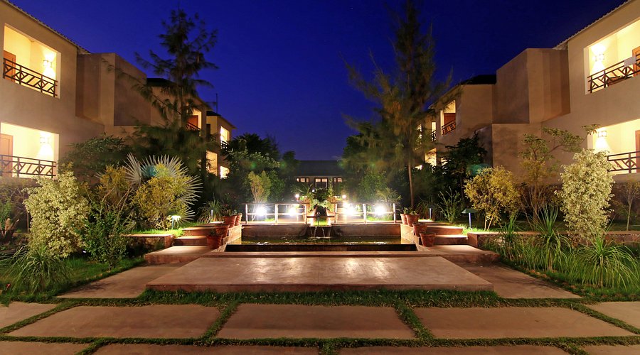 ranthambore kothi - heritage hotel in ranthambore