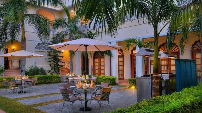 tigress resort in ranthambore