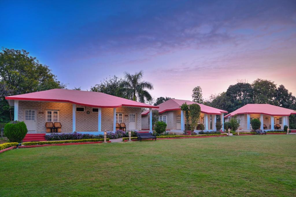 tiger den resort in ranthambore