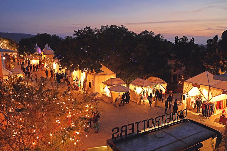 top 5 new year party resorts in ranthambore