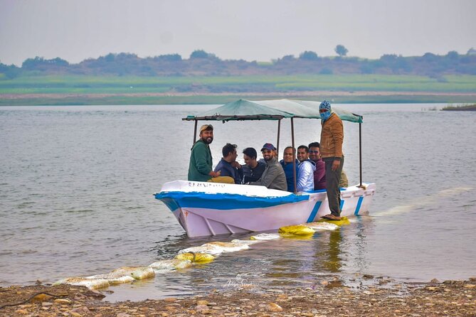 chambal safari