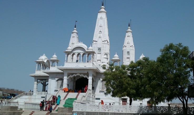 chauth mata mandir
