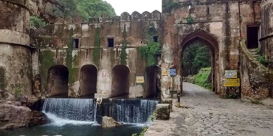Ranthambore Fort Tour Booking